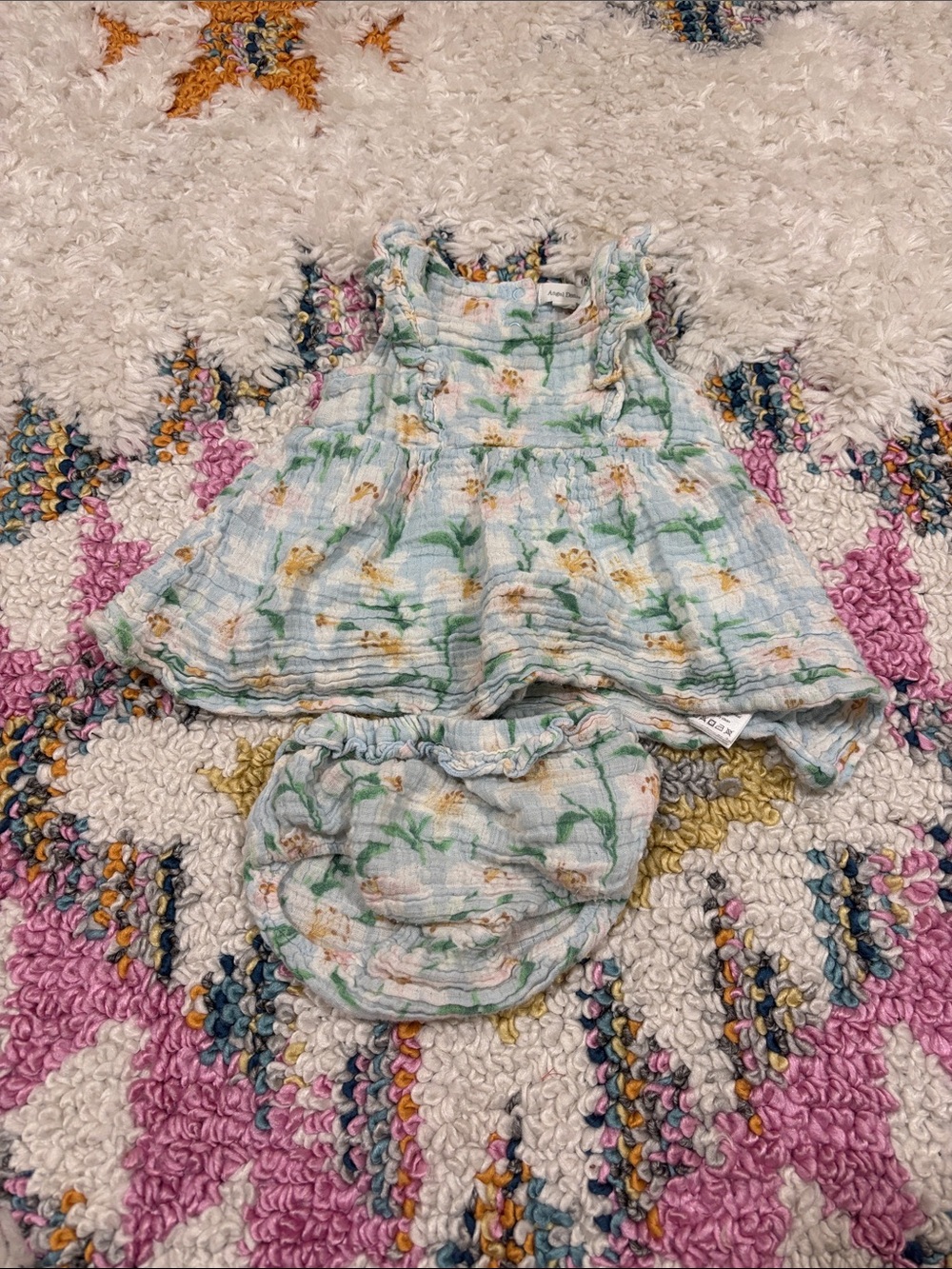 Angel Dear Floral Set